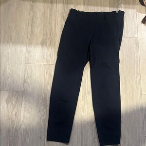 H&M Women's Elegant Black Trousers